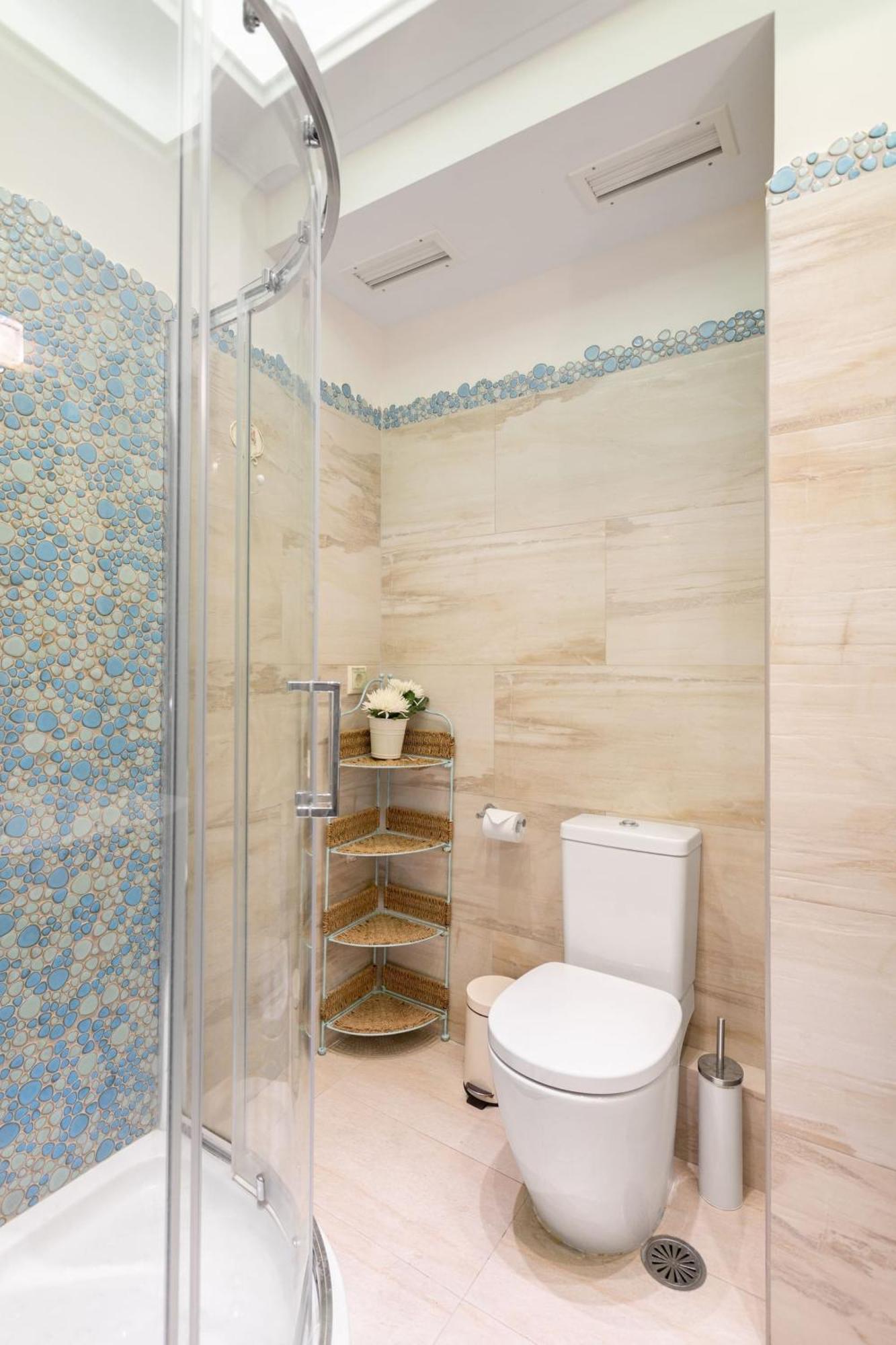 Bright, Calming Retreat With A Balcony Near Metro! Apartment Athens Luaran gambar